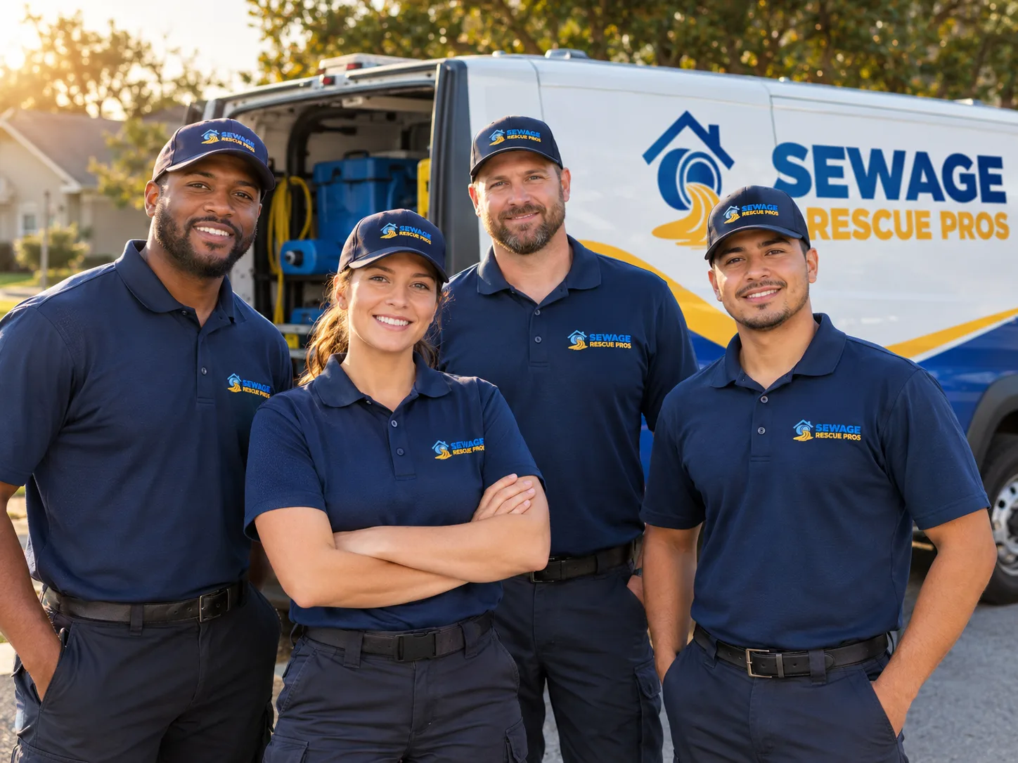 Sewage Backup Cleanup company in Hagan, GA